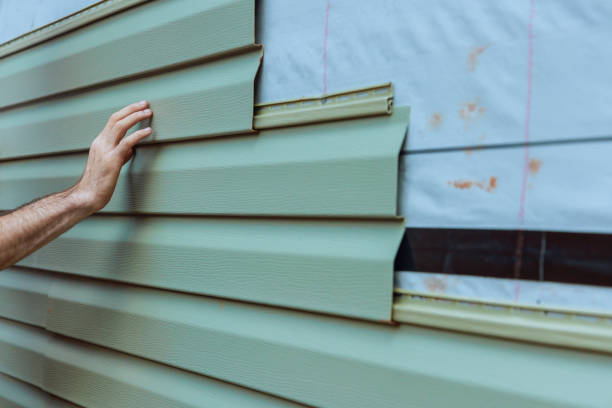 Best Fascia and Soffit Installation  in Ruleville, MS